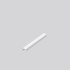 RZB - Abdeckprofil,U 598x56x36,opal,verp.