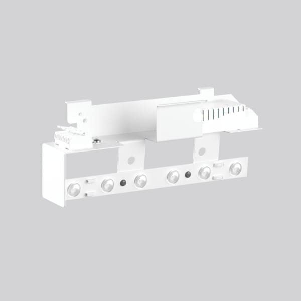 RZB - Umrüstsatz 1xLED1,6W-nw,m.Konv,f.ZB,Wd