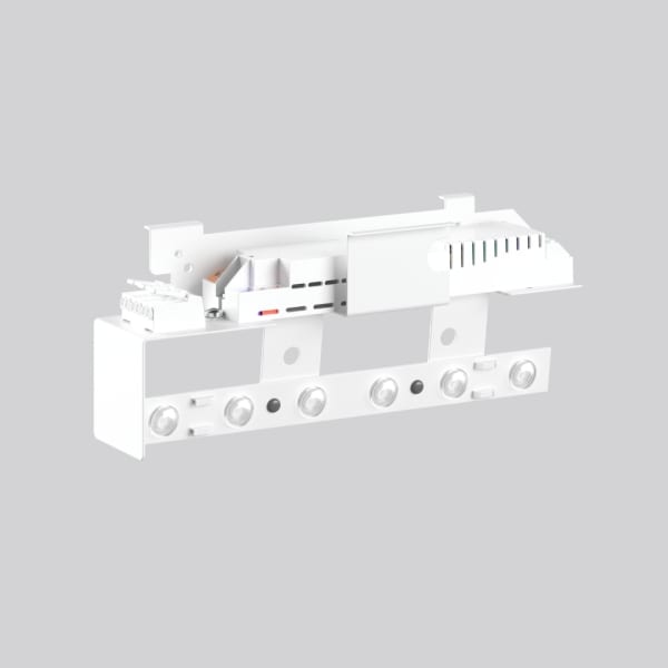 RZB - Umrüstsatz 1xLED1,6W-nw,AC-Contr,f.ZB,Wd