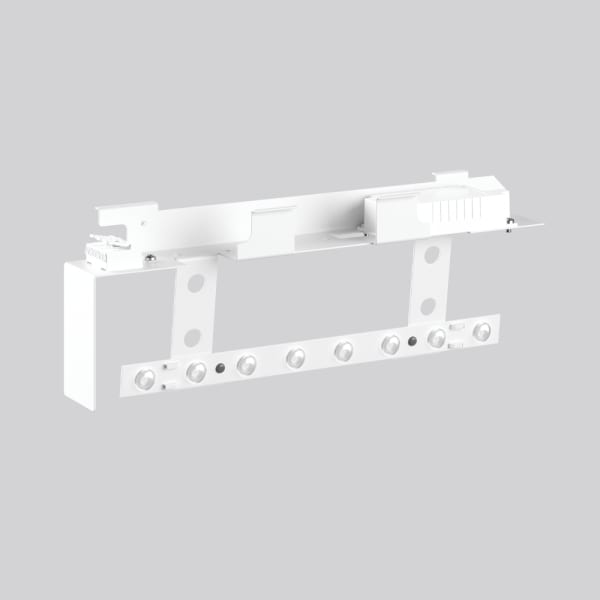 RZB - Umrüstsatz 1xLED2,2W-nw,m.Konv,f.ZB,Wd