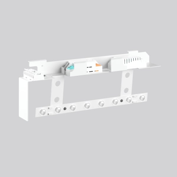 RZB - Umrüstsatz 1xLED2,2W-nw,AC-Contr,f.ZB,Wd