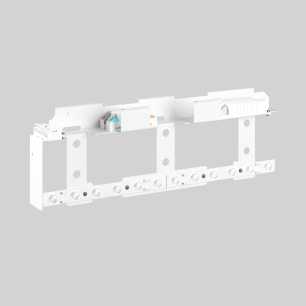 RZB - Umrüstsatz 2xLED1,6W-nw,AC-Contr,f.ZB,Wd