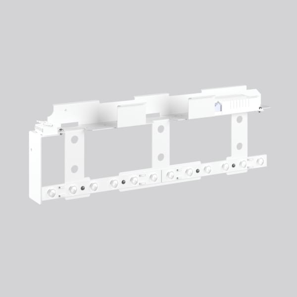 RZB - Umrüstsatz 4xLED1,6W-nw,m.Konv,f.ZB,DE