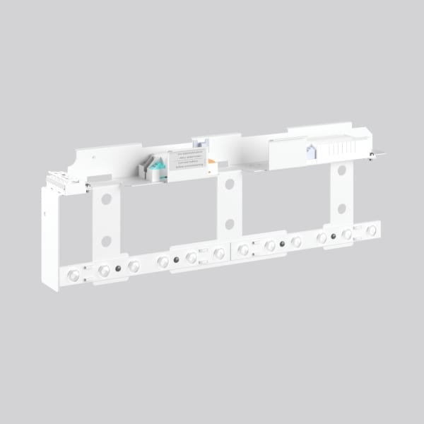 RZB - Umrüstsatz 4xLED1,6W-nw,AC-Contr,f.ZB,DE
