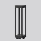 RZB - Aufsatz,LED/20W-4000K 120x120x446,5,sym.