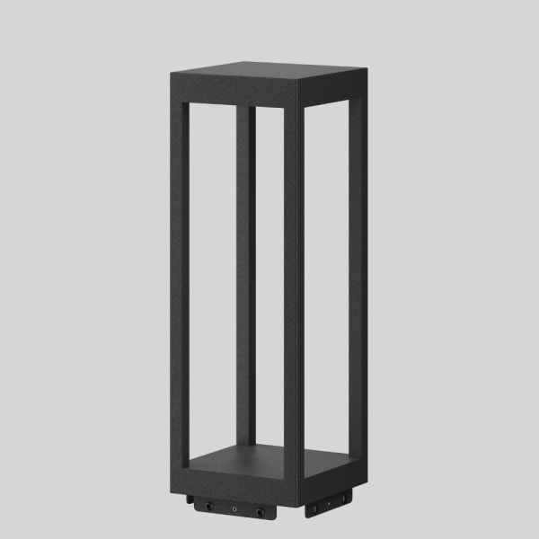 RZB - Aufsatz,LED/20W-4000K 156x156x446,5,sym.