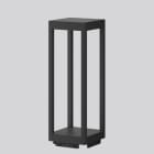 RZB - Aufsatz,LED/20W-4000K 156x156x446,5,sym.