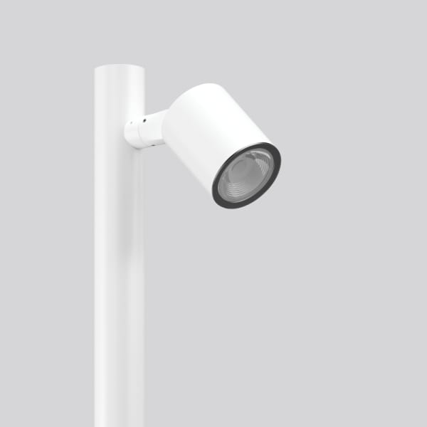 RZB - Str.LED23W-4000K 258x114x182,DALI,12°Zyl