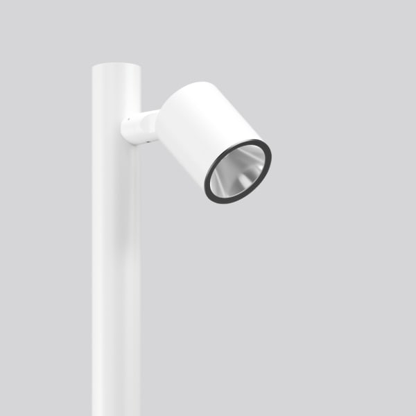 RZB - Str.LED27W-4000K 258x114x182,DALI,40°Zyl