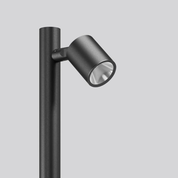 RZB - Str.LED27W-4000K 258x114x182,DALI,26°Zyl