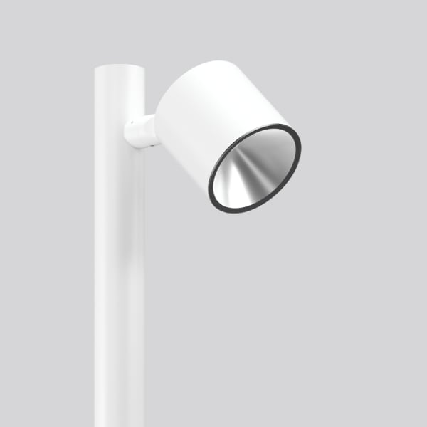 RZB - Str.LED39W-4000K 292x154x216,DALI,63°Zyl