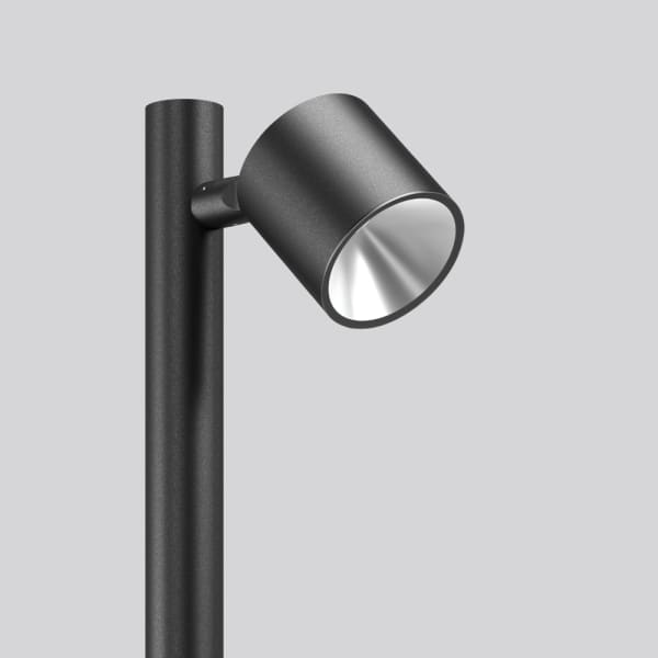 RZB - Str.LED39W-4000K 292x154x216,DALI,63°Zyl