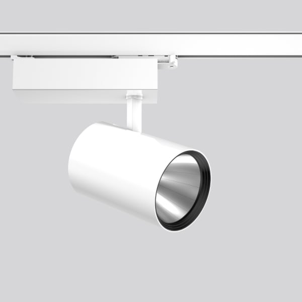 RZB - Str.LED/63W-4000K,Ra92 D123,H235 R.flood