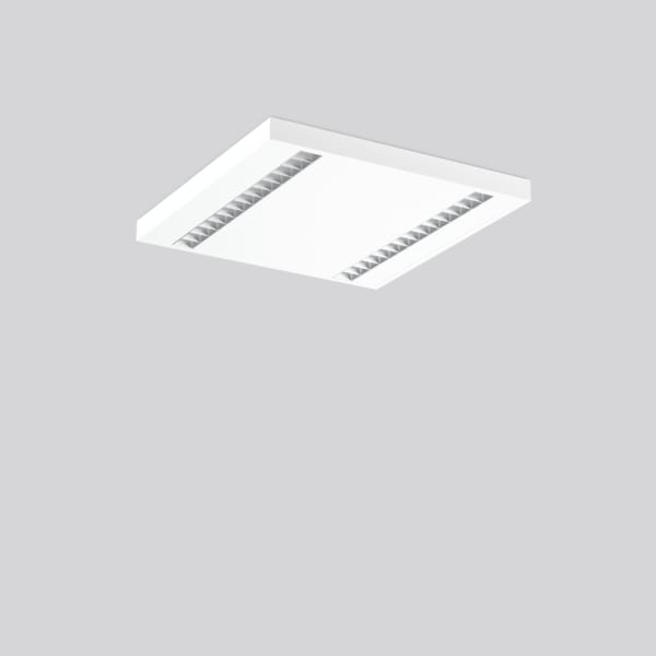 RZB - Deckenl.LED/25W-4000K 602x602x47,DALI