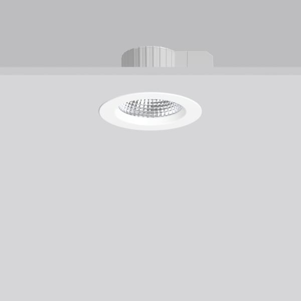 RZB - DL-E,LED/5,5W/8W-830/840 D123,H1,5