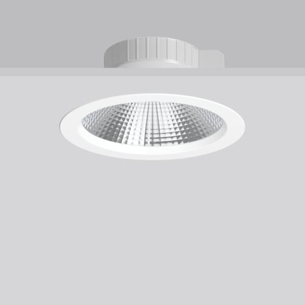RZB - DL-E,LED/17W/20W-830/840 D225,H2