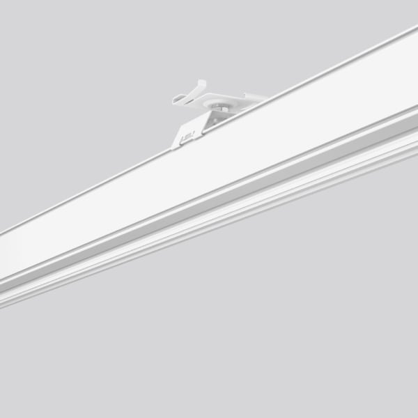 RZB - Klammer 38x30x27,3,weiss/weiss