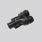 RZB - Steckverbinder-Y 5pol. 95,9x59x38
