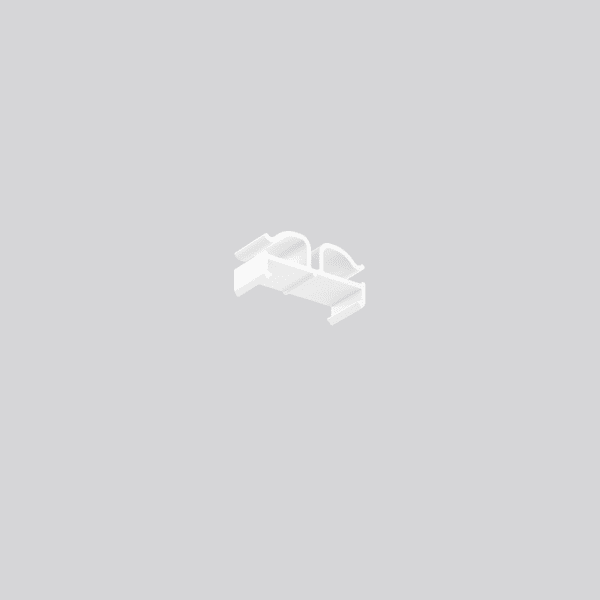 RZB - Kabelhalter,U 40x49x20,7,f.Linedo 50