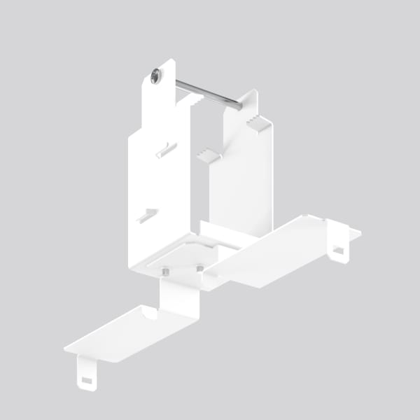 RZB - Bügelbefestigung 242,6x65x141,f.GSUN5 RZ