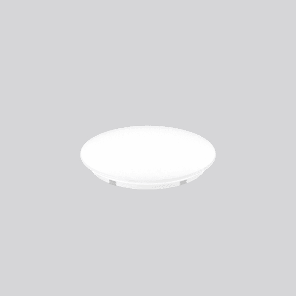 RZB - Abdeckung,Kreis D380,H55,d317,PC