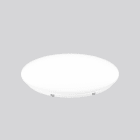 RZB - Abdeckung,Kreis D580,H55,d517,PC