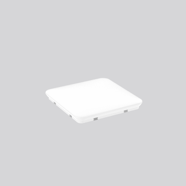 RZB - Abdeckung,Quadrat 380x380x55,PMMA