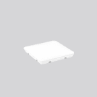 RZB - Abdeckung,Quadrat 380x380x55,PMMA