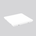 RZB - Abdeckung,Quadrat 580x580x55,PC