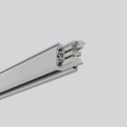 RZB - GLOBAL Track Pro Gerade Kupplung,3Ph. XTS21-1