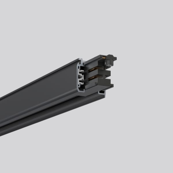 RZB - GLOBAL Track Pro Gerade Kupplung,3Ph. XTS21-2