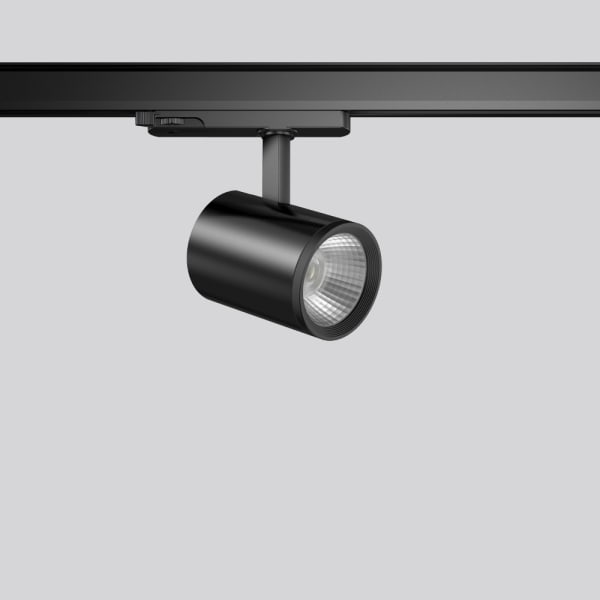 RZB - Str.LED/26W-4000K,Ra90 D90,H162,3Ph,CBT