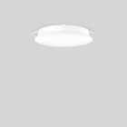 RZB - Deckenl.LED/6W/19W,830/840,D380,f.Stoff.