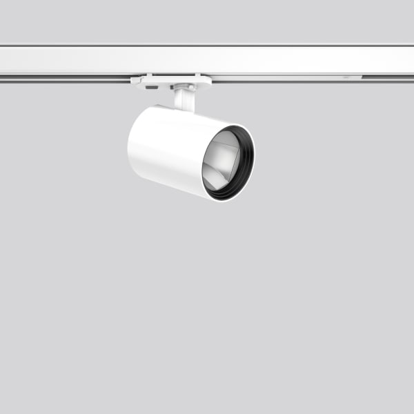 RZB - Str.LED/29W-4000K,Ra92 D87,H135 R.asym.