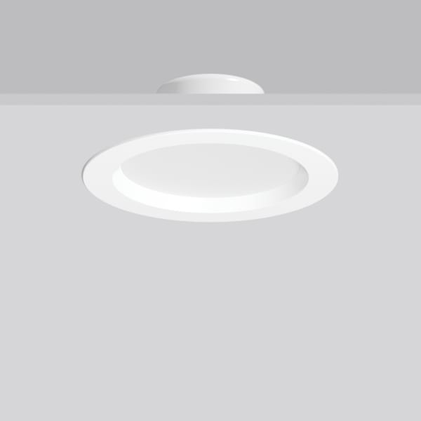 RZB - DL-E,LED/20W-3000+4000+5700K D225,H3