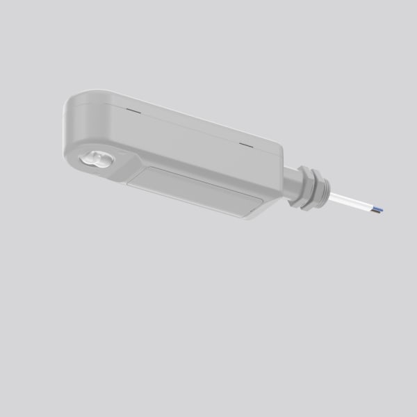 RZB - NL-L.LED2W 184x42x44,B3h,130lm,Stest,M20