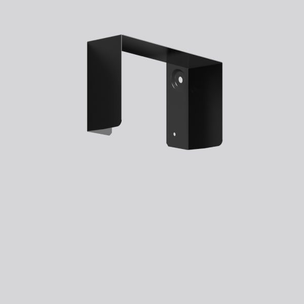 RZB - Leuchtendach 240x80x145,9,f.Rückseite