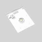 RZB - Umrüstsatz 1xAC-LED 4W-4000K 182x145x23