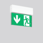 RZB - Notleuchte Wand-Deckenleuchte GSUN S LED2,2W