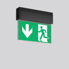 RZB - Notleuchte Wand-Deckenleuchte GSUN S LED2,2W