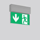 RZB - Notleuchte Wand-Deckenleuchte GSUN S LED2,2W