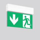 RZB - Notleuchte Wand-Deckenleuchte GSUN S LED/3W-