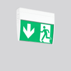 RZB - Notleuchte Wand-Deckenleuchte GSUN D LED/2,2