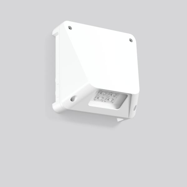 RZB - Notleuchte Wandleuchte Surano LED/10W 202x12