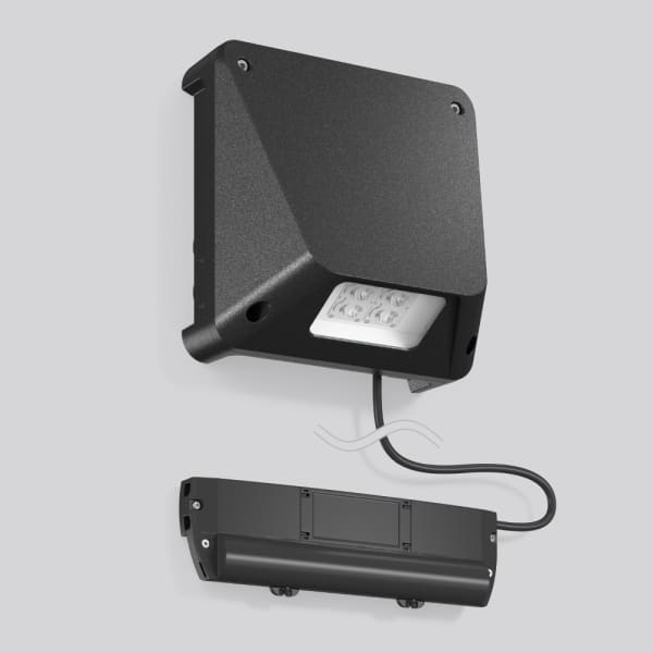 RZB - Notleuchte Wandleuchte Surano LED/10W 202x12