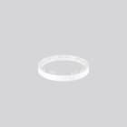RZB - Abdeckring Mondana D337,H45,d278,PC,f.Abd.