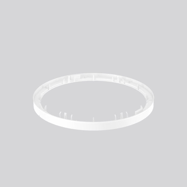 RZB - Abdeckring Mondana D537,H45,d469,9,PC,f.Abd