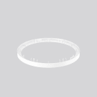 RZB - Abdeckring Mondana D537,H45,d469,9,PC,f.Abd