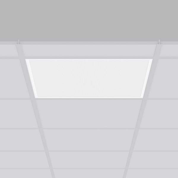 RZB - Einbl.LED/25/28/31/35W-940 595x595x37