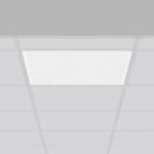 RZB - Einbl.LED/25W-35W-940 595x595x38,DALI